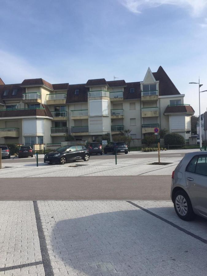 Vue Mer L'Aiglon T2 Balcon Parking Prive Wimereux Buitenkant foto